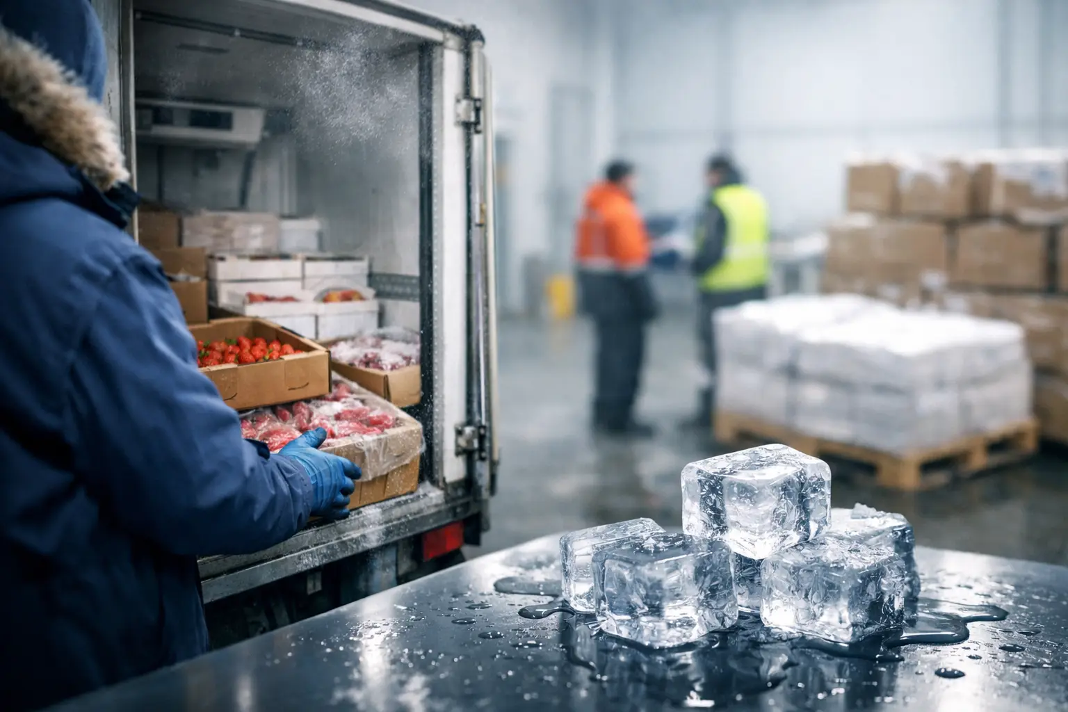 5 errores en cadena refrigerada que cuestan caro
