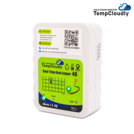 Termógrafos USB, De Tiempo Real y filtración de etileno - AgroMarket Mx