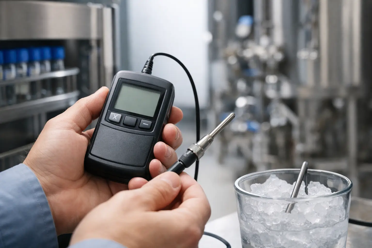 Cómo elegir datalogger de temperatura
