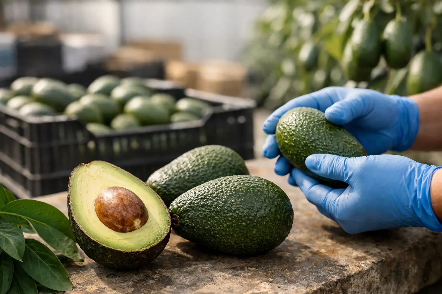 Poscosecha en aguacate: claves que sí funcionan